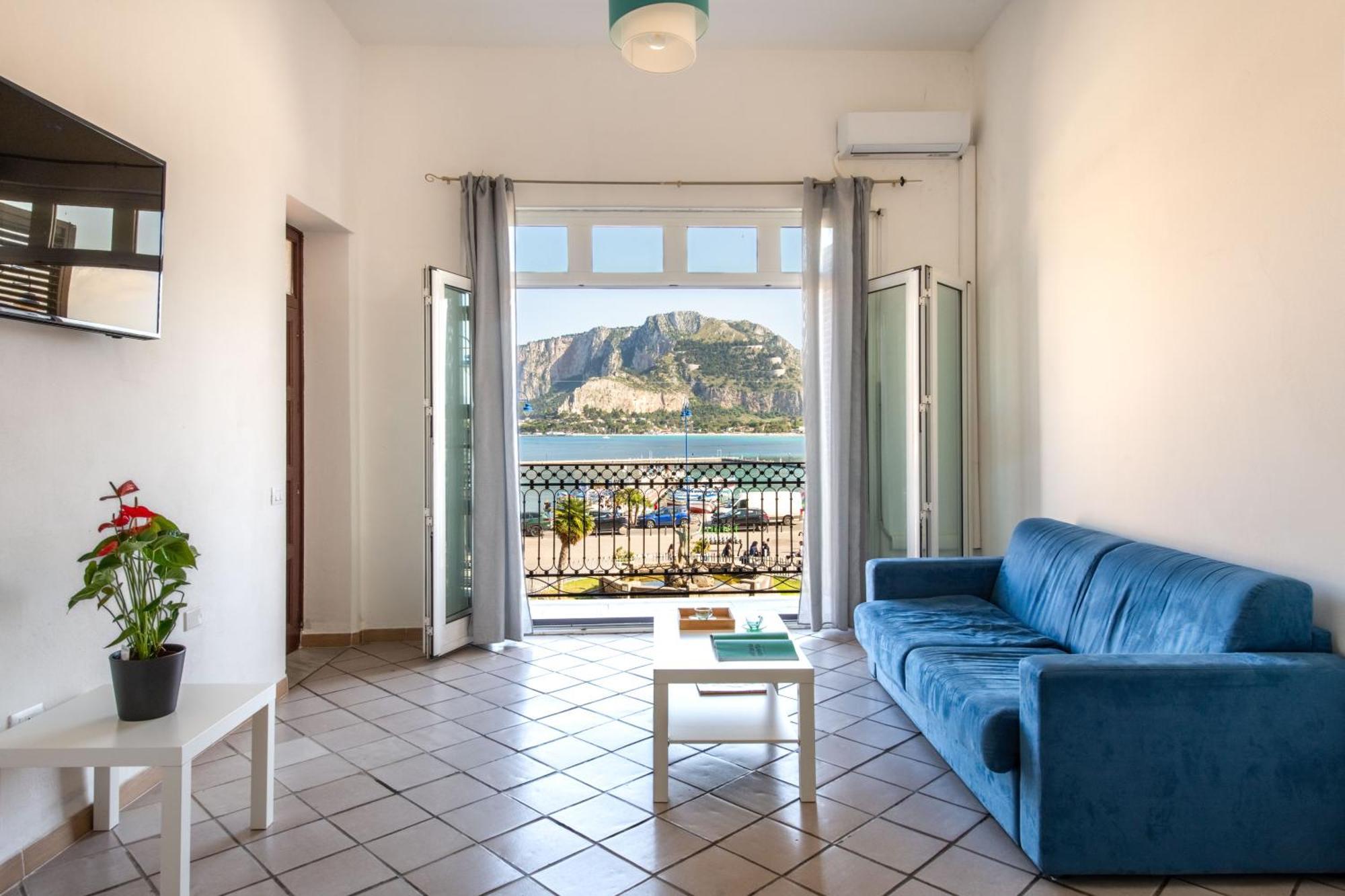 Vista Mare Mondello